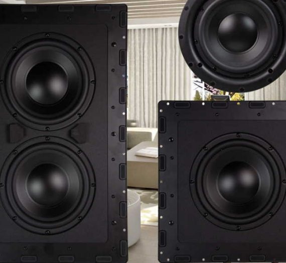What is the difference between active and passive subwoofer?