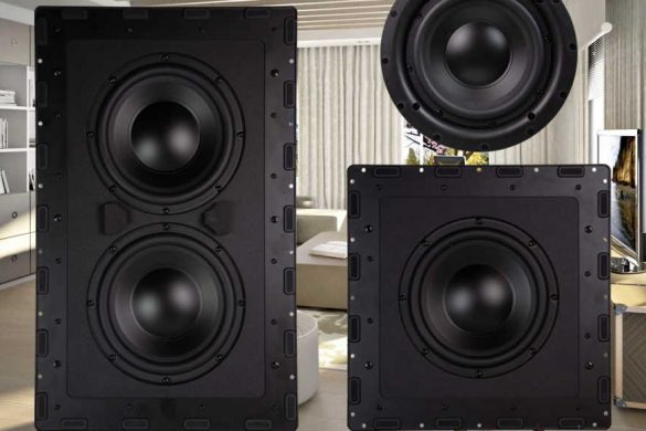 What is the difference between active and passive subwoofer?